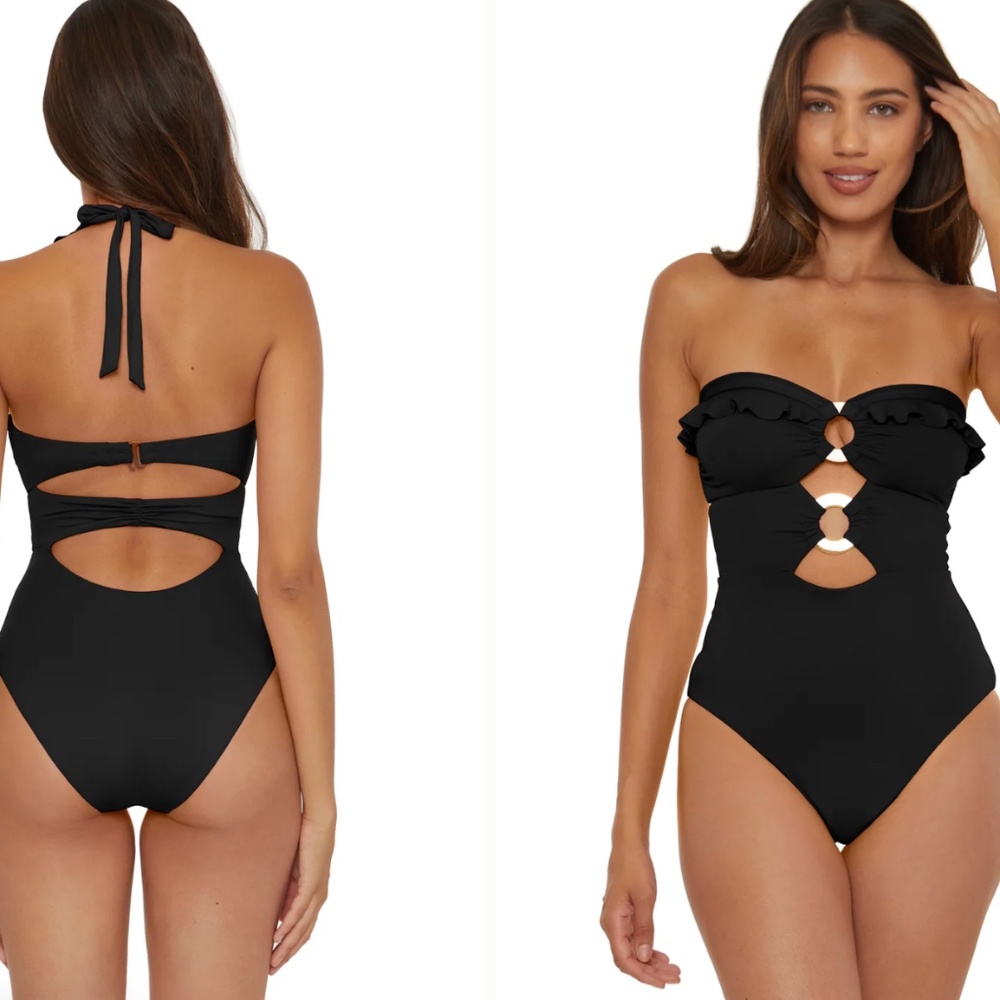 BUCKLE UP ONE PIECE